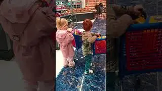 Мама, я влюбился в девочку одну... #memes #girl #boyfriend #children #love #home