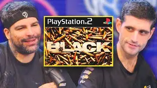 O lend&aacute;rio BLACK de Playstation 2