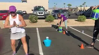 Fearless Fitness For the Felines Recap!