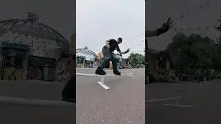 AO soul to budget acid grind, 360 out