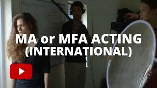 East 15 Acting School | MA or MFA Acting (International)