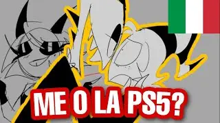 La PS5 / Helluva Boss ITA COMIC DUB