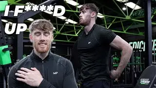 First Time Pressing *in 6 months* | Dedicated Supergym