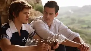 Sergey & Roman | Something real | gay based movie | Firebird