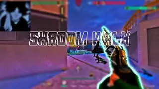 sg630 - shroom walk