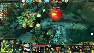 LGD.cn vs Adidas, WPC-ACE League, Week 7 Day 2, game 2