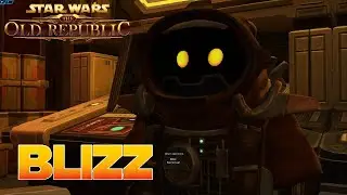 SWTOR - Blizz Conversation