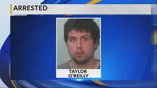 Man arrested on rape and strangulation charges