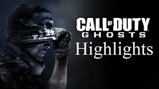 COD:Ghosts Highlights