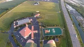 Paramotor Flight 35 - Finding Jesus and Chasing Deer