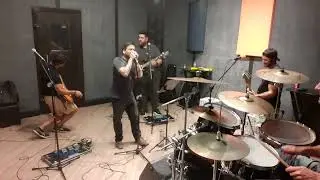 Storm Rockers - Enjoy The Silence (Depeche Mode) • ensaio 19/01/2024