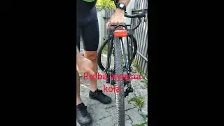 Kross Esker 5.0 problem z wyjęciem koła