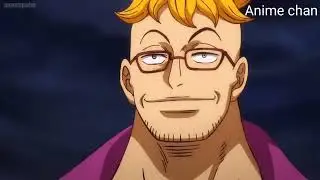Marco Vs Big Mom  Big mom Betraying Alliance Plan with Kaido Telling to Marco and Perospero