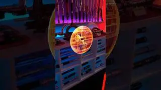 Star Wars Hologram (Pixel Arc Luxa)