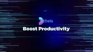 Boost Productivity with Deltek Dela in Costpoint