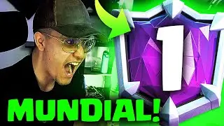 A POR EL TOP 10 DEL MUNDO!!!!!! (CAMPEONES DEFINITIVOS) TOP CLASH ROYALE - EN VIVO