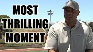 Warren Moon: His most thrilling moment