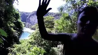 Felipe Coelho da Costa e View point da ilha Hong, Tail&acirc;ndia