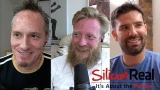 Benjamin Southworth - Tech City UK | Silicon Real