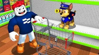ICH BAUE einen $7.600.000 HAUSTIER SUPERMARKT