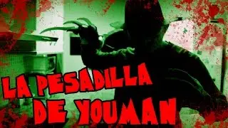 RAP LA PESADILLA DE YOUMAN | Freddy krueger VIENE a por mi