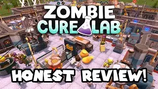 Zombie Cure Labs. Честный обзор!