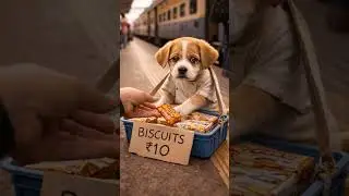 Poor puppy metro scene takes revenge becomes rich 😭 #shorts #inspiration