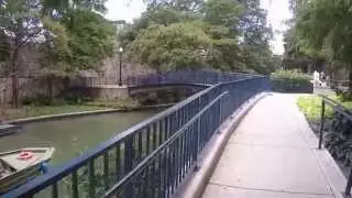 Convention Center - Marriott Rivercenter via River Walk