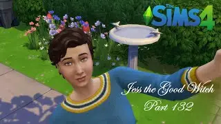 TS4: Jess the Good Witch....Part 132 #ts4gameplay #thesims4 #relaxinggameplay