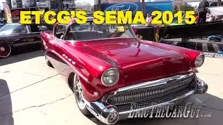 SEMA 2015 -EricTheCarGuy