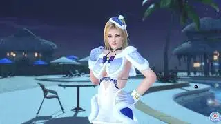 Tina SSR Trend Gacha Unlock - DOAX VenusVacation 2025