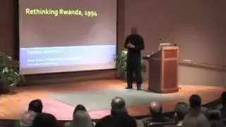 Rethinking Rwanda, 1994