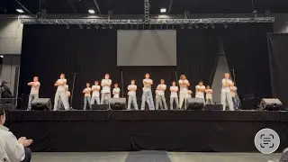 Beta State Convention Show Choir Prelims