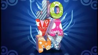 Tutorial Photoshop: Letras 3D Parte 1