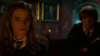 Hermione Angry At Umbridge - Harry Potter And The Order Of The Phoenix