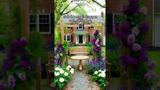 Create Your Modern Backyard | AI Garden Design Makeover App (Search & Download)#modern #backyard