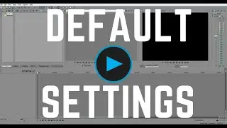 Sony Vegas Pro 14: How to restore Sony vegas's default settings
