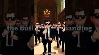 | CLASSIFIED Alien Base Found Under City Library Security Footage Exposed | LordPercy Narrates |