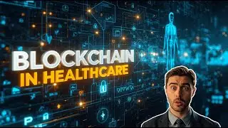 Blockchain in Healthcare 2025 🏥🔗 | Data Security, EHR Interoperability Supply Chains || #blockchain