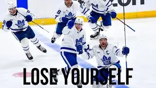 Maple Leafs 2nd Round Playoffs Hype Video | Be The Hunter, Not The Hunted | Lose Yourself by Eminem