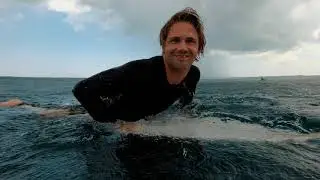 Ekas Surf Resort - Wet Season Session