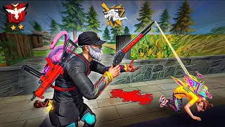 Br Rank Full Gameplay ☠️📲 Peak Pe Kabza With 14 Kills 🔥 Free Fire