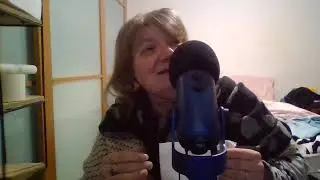 ASMR LUCE O BUIO ED ALTRI PICCOLI RICORDI IN SOFT SPOKEN E WHISPERING