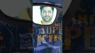 #CSK is dependent on this man now also #MSD 🥶