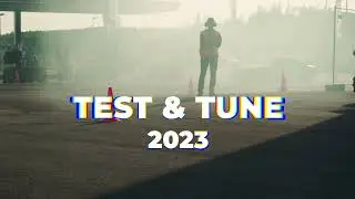 Norwegian Drift Championship (  Test & Tune 2023  )