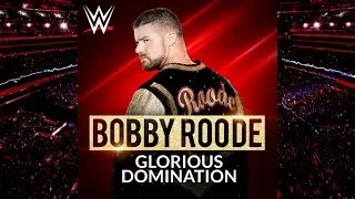 WWE: Glorious Domination (Bobby Roode) +AE (Arena Effect + Crowd)