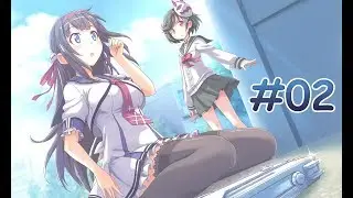 Gal*Gun: Double Peace #02 [Мой Выбор! Проделки Дьяволицы!]