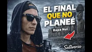 Nada salió como lo imaginé | Rapa Nui | SATIVERSO