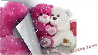 Teddy Day WhatsApp Status Video|Happy Teddy Day 2019|Happy Valentine&rsquo;s Day