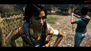 Far Cry 4 Wolf Den Location | Far Cry 4 The Wolves Den | Far Cry 4 Tibetan Wolf Skin Location FHD FC
